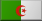 Flagge - Algerien