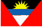 Flagge - Antigua und Barbuda