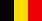 Flagge - Belgien