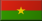 Flagge - Burkina Faso