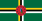 Flagge - Dominica