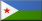 Flagge - Dschibuti