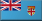 Flagge - Fidschi