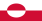 Flagge - Grönland