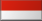 Flagge - Indonesien