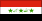 Flagge - Irak