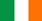 Flagge - Irland