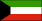 Flagge - Kuwait