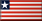 Flagge - Liberia