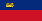 Flagge - Liechtenstein