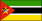Flagge - Mosambik