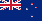 Flagge - Neuseeland