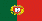 Flagge - Portugal