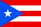 Flagge - Puerto Rico