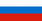 Flagge - Russland