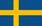 Flagge - Schweden