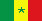 Flagge - Senegal