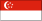 Flagge - Singapur