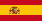 Flagge - Spanien