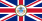 Flagge von St. Helena, Ascension und Tristan da Cunha