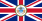 Flagge - St. Helena, Ascension und Tristan da Cunha