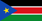 Flagge - Südsudan