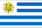 Flagge - Uruguay