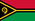 Flagge - Vanuatu