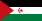 Flagge - Westsahara